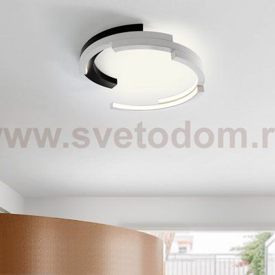Потолочная люстра VIMA D40 Basic white ImperiumLoft 208323-26