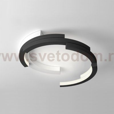 Потолочная люстра VIMA D30 Basic black ImperiumLoft 208325-26