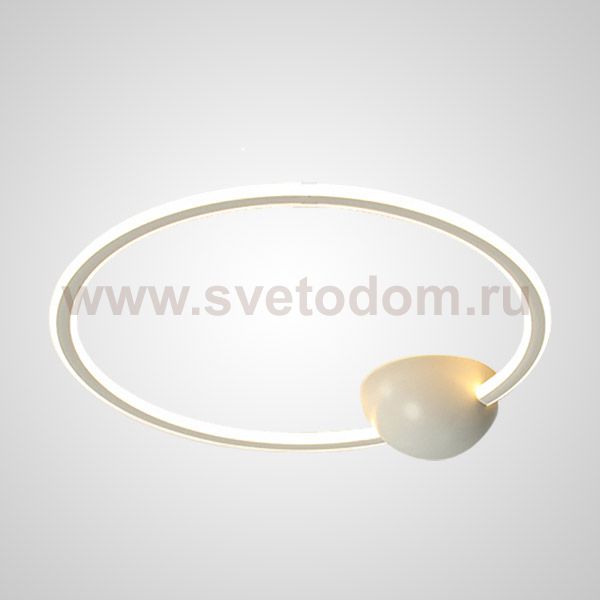 Полоточный светильник FINNLAUG D52 White 4000К ImperiumLoft 208333-26