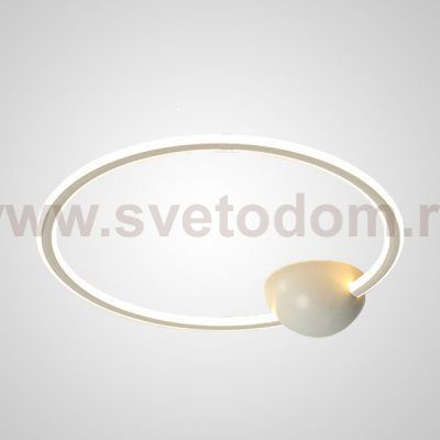 Полоточный светильник FINNLAUG D52 White 4000К ImperiumLoft 208333-26