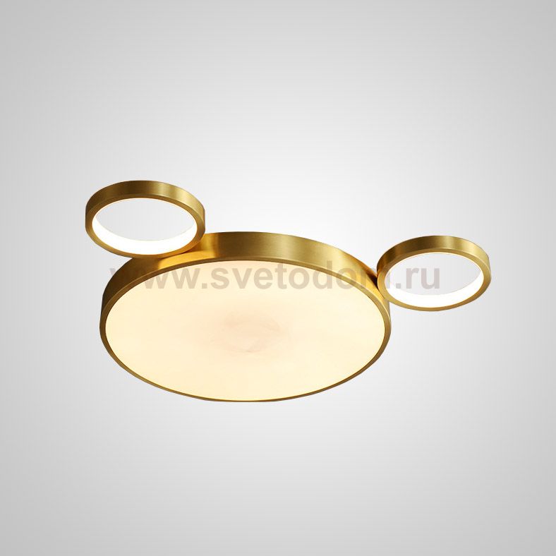 Полоточный светильник MAIKE L47 ImperiumLoft 208334-26