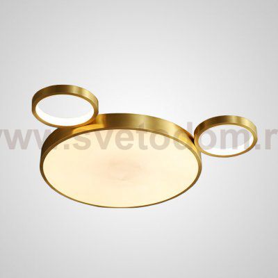 Полоточный светильник MAIKE L57 ImperiumLoft 208335-26