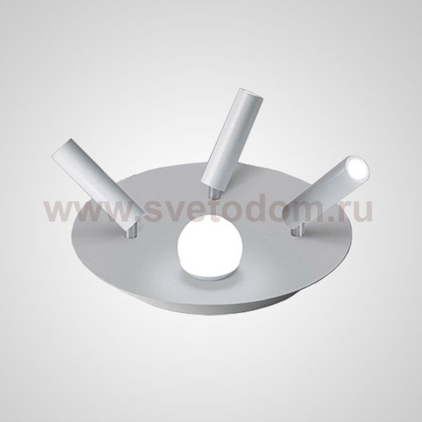 Полоточный светильник SNOTRA CH B A 4000K ImperiumLoft 208337-26