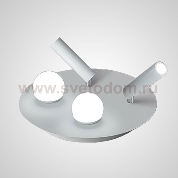 Полоточный светильник SNOTRA CH B B 4000K ImperiumLoft 208340-26