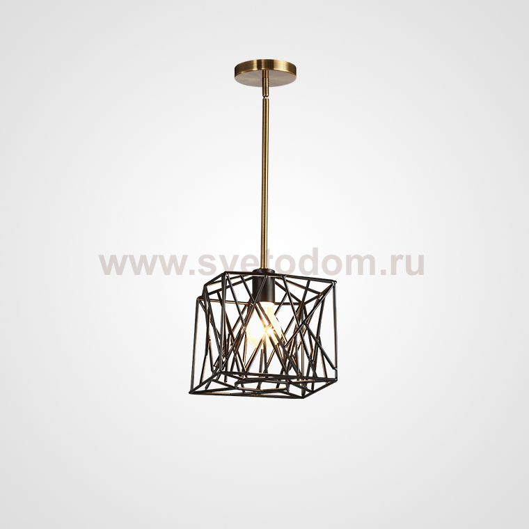 Подвесная люстра VINKLAR D21 ImperiumLoft 208345-26