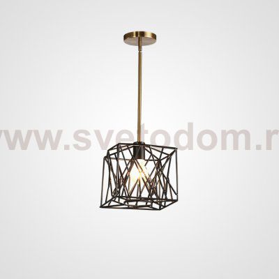 Подвесная люстра VINKLAR D21 ImperiumLoft 208345-26