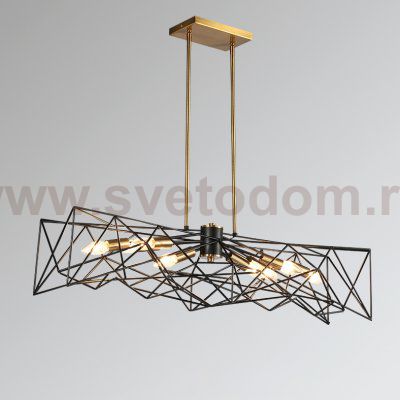 Подвесная люстра VINKLAR L91 ImperiumLoft 208347-26