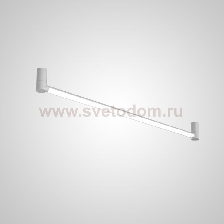 Полоточный светильник SIRRA White L120 4000К ImperiumLoft 208371-26