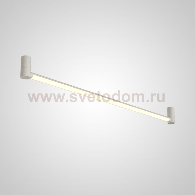 Полоточный светильник SIRRA White L160 Трехцветный свет ImperiumLoft 208373-26