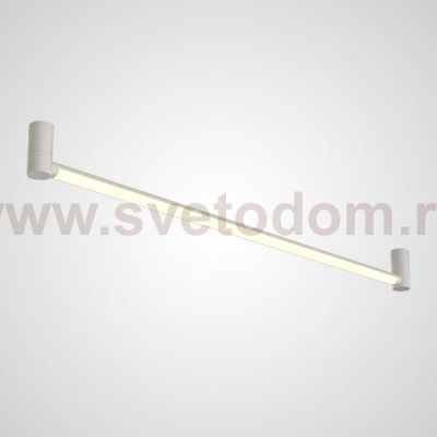 Полоточный светильник SIRRA White L180 Трехцветный свет ImperiumLoft 208377-26