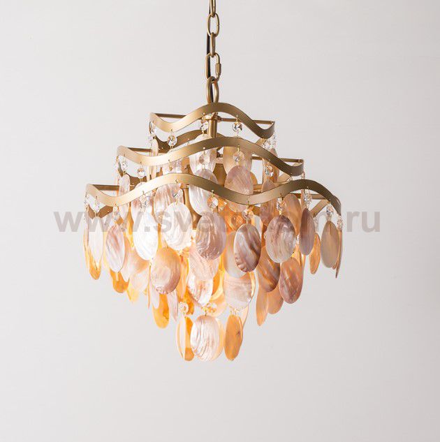 Люстра Америка D40 ImperiumLoft 208383-28