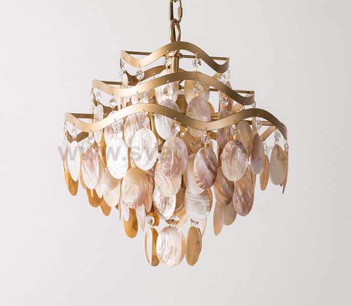 Люстра Америка D65 ImperiumLoft 208384-28