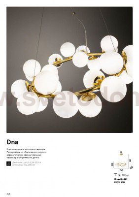 Ideal Lux DNA SP25