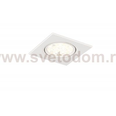 LED встраиваемый светильник Simple Story 2084-LED5DLW