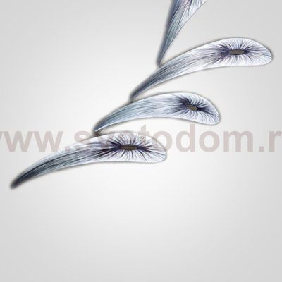 Люстра Aqua Creations Lighting FISH L105 4 lamps ImperiumLoft 208417-28