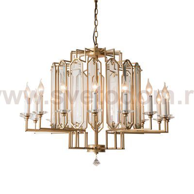 Люстра Phube 20 lamps ImperiumLoft 208427-28