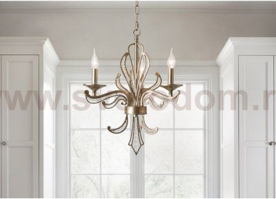 Люстра Imperial D48 ImperiumLoft 208433-28