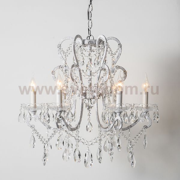 Люстра Venetzia D44 Silver ImperiumLoft 208437-28