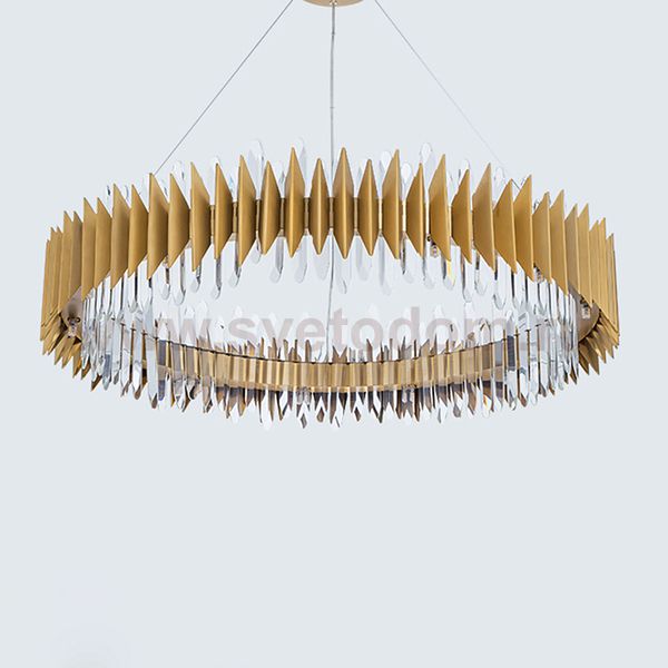 Подвесная люстра CORONA D80 ImperiumLoft 208453-26