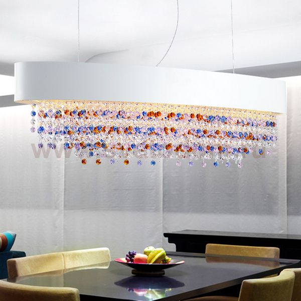 Подвесная люстра KALEIDOSCOPE 2 L90 ImperiumLoft 208459-26