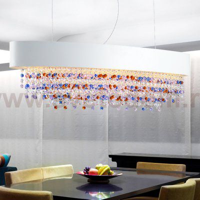 Подвесная люстра KALEIDOSCOPE 2 L120 ImperiumLoft 208460-26