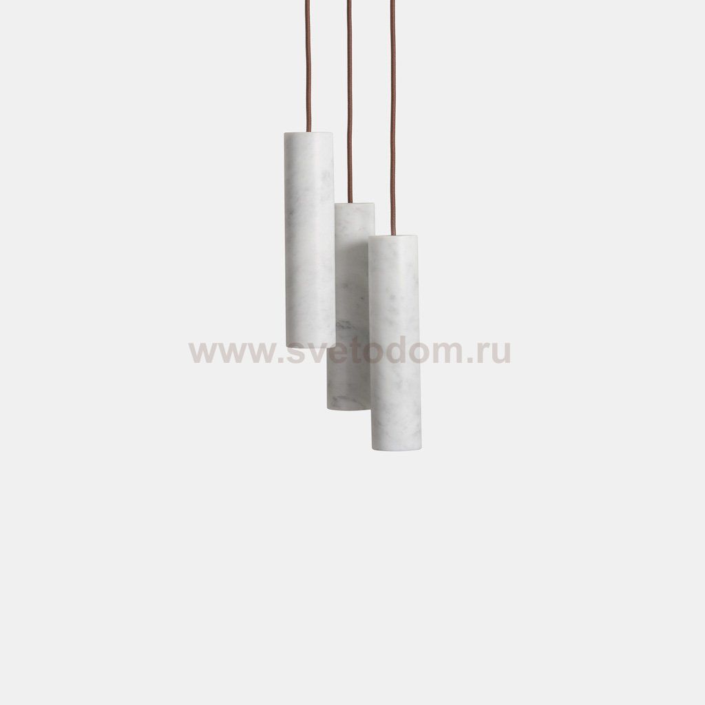 ПОДВЕСКИ СИЛОСА-BIANCO CARRARA D35 ImperiumLoft 208466-22