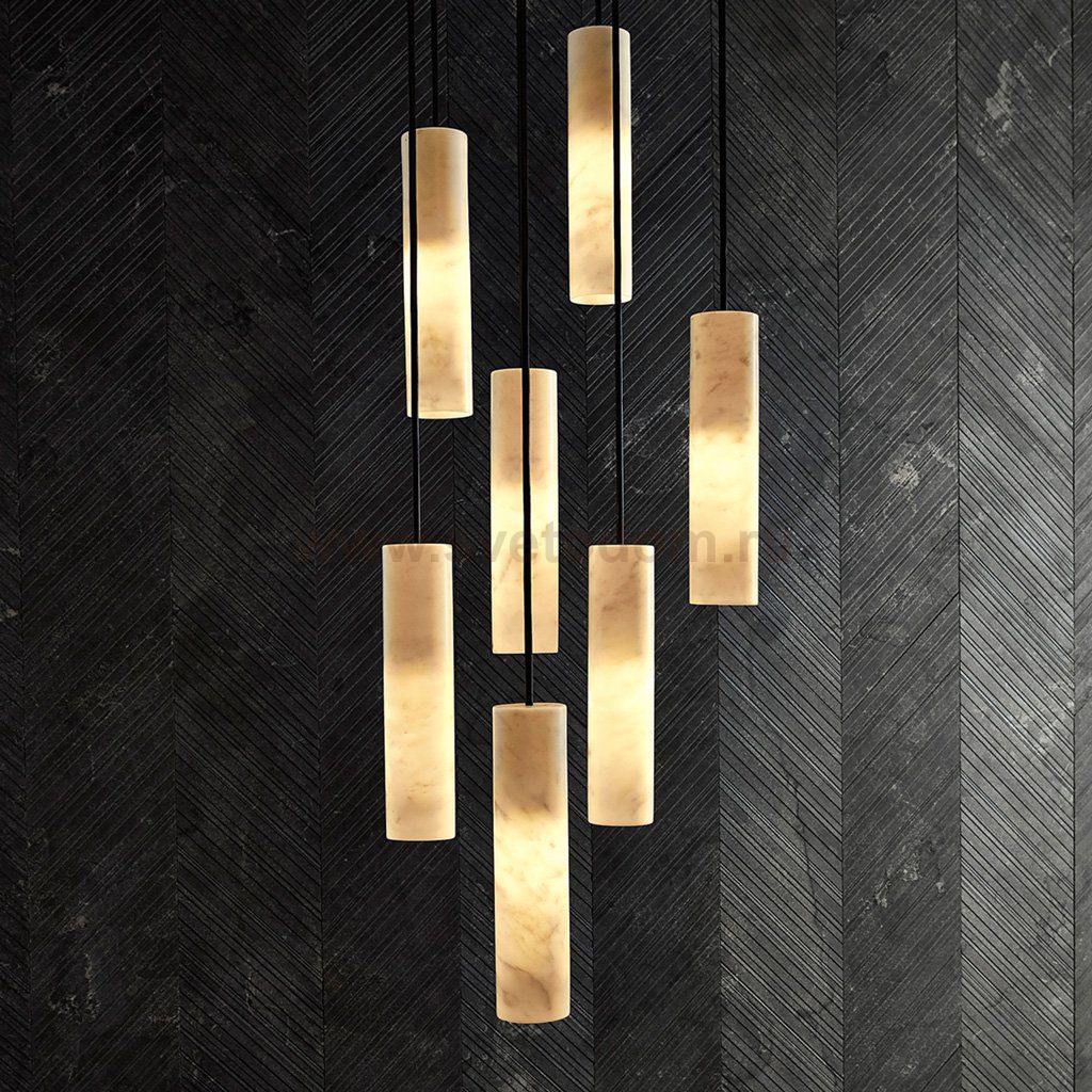 ПОДВЕСКИ СИЛОСА-BIANCO CARRARA D60 ImperiumLoft 208468-22