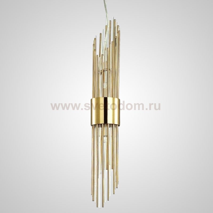 Подвесной светильник BACAEN ONE ImperiumLoft 208475-23