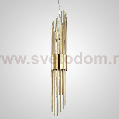Подвесной светильник BACAEN ONE ImperiumLoft 208475-23