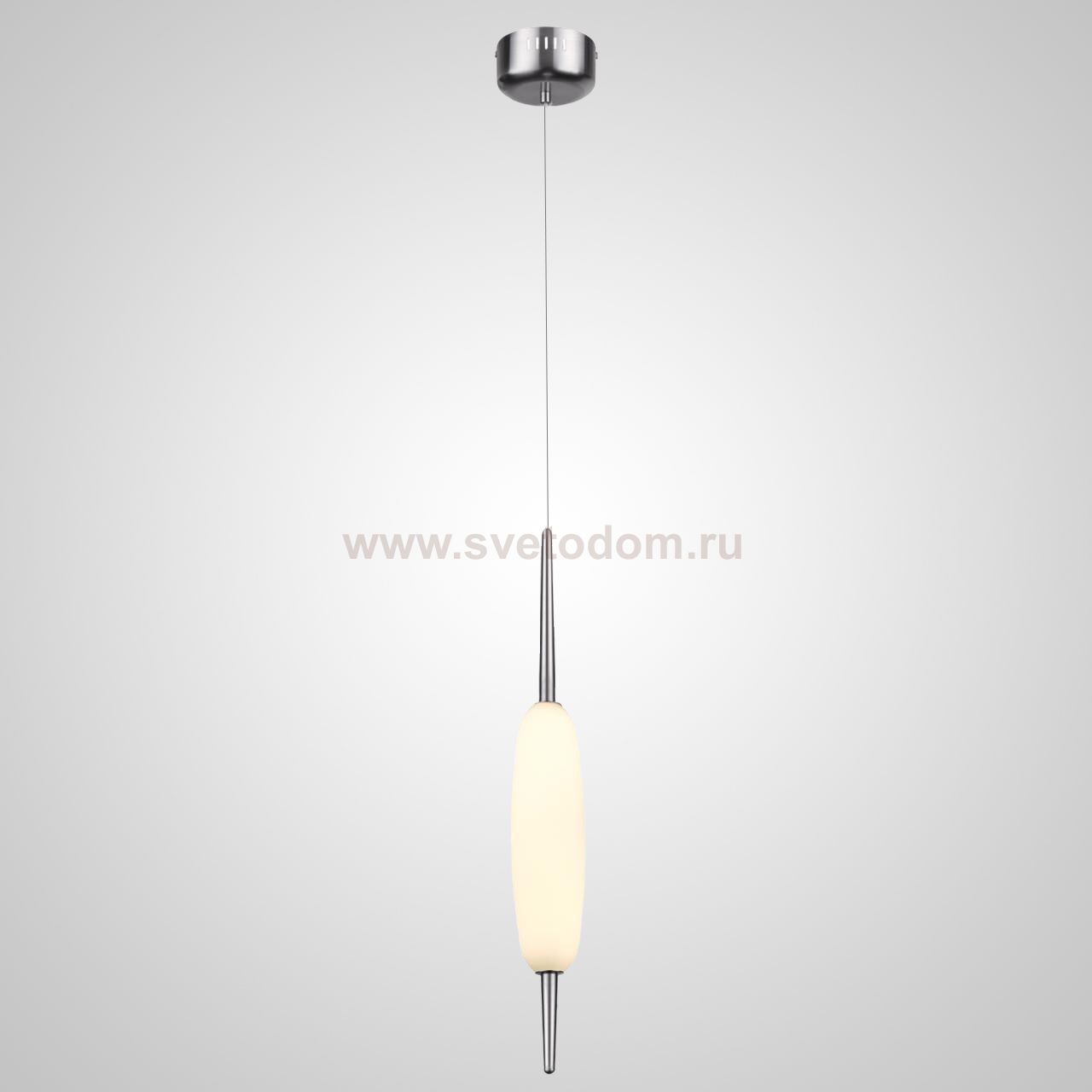 Подвесной светильник KAERDAG L1 Silver ImperiumLoft 208478-23