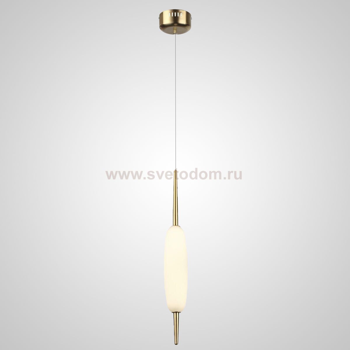 Подвесной светильник KAERDAG L1 Gold ImperiumLoft 208479-23