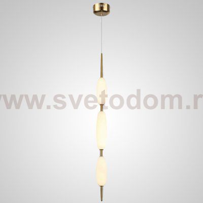 Подвесной светильник KAERDAG L3 Gold ImperiumLoft 208483-23