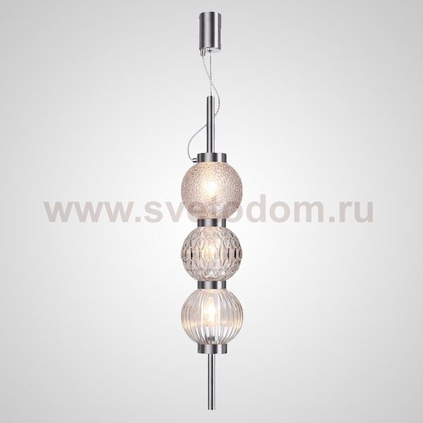 Подвесной светильник MITT A L3 ImperiumLoft 208484-23