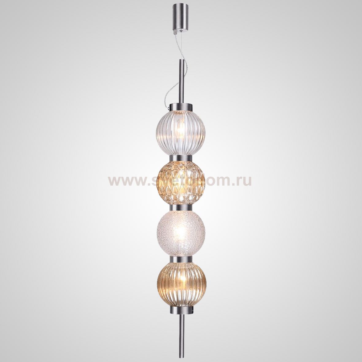 Подвесной светильник MITT A L4 ImperiumLoft 208487-23