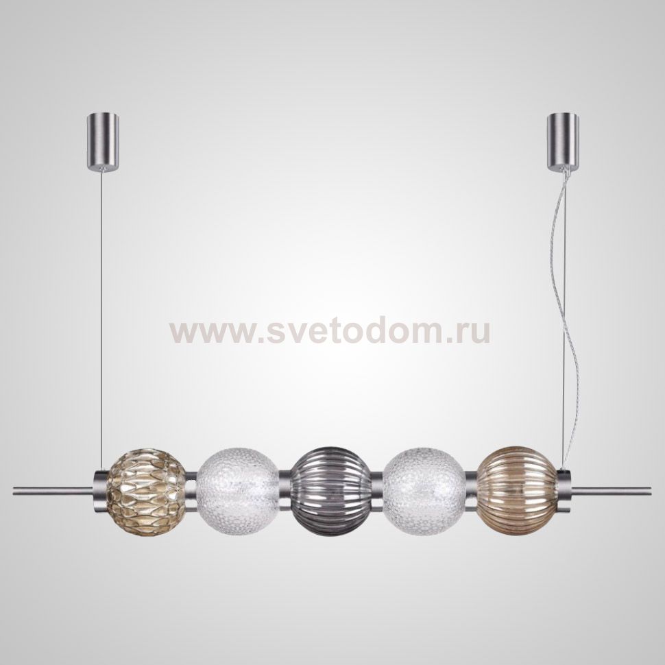 Подвесной светильник MITT B L5 ImperiumLoft 208489-23
