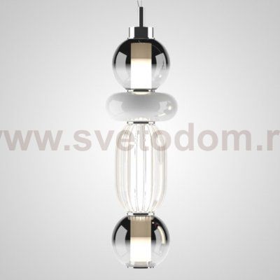 Подвесной светильник HAMEL White ImperiumLoft 208490-23