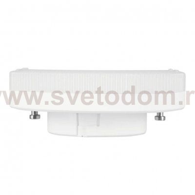 Лампа Gauss Basic GX53 11,5W 1095lm 3000K LED (20849112)