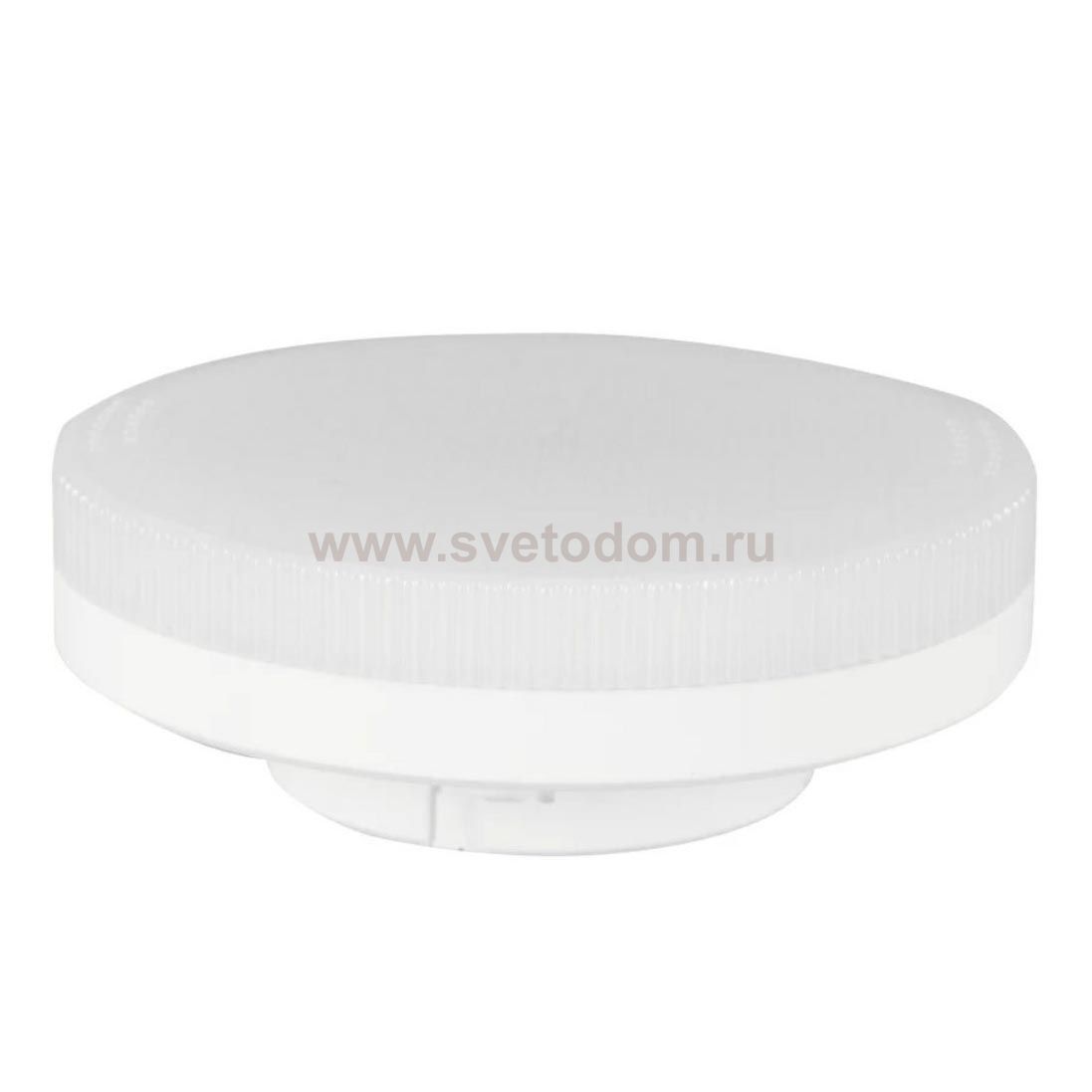 Лампа Gauss Basic GX53 8,5W 810lm 4100K LED (20849292)