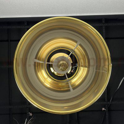 Светильник Josephine Pendant Lights D18 Gold ImperiumLoft 208493-22