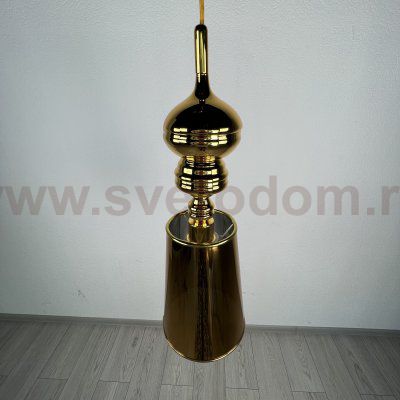 Светильник Josephine Pendant Lights D18 Gold ImperiumLoft 208493-22