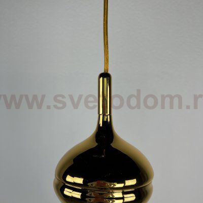 Светильник Josephine Pendant Lights D18 Gold ImperiumLoft 208493-22