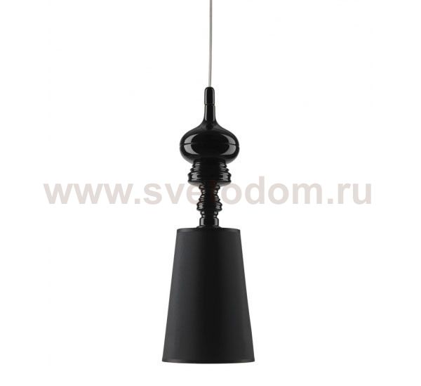Светильник Josephine Pendant Lights D23 Black ImperiumLoft 208494-22