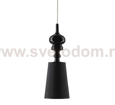 Светильник Josephine Pendant Lights D23 Black ImperiumLoft 208494-22