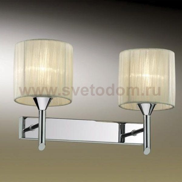 Светильник настенный бра Odeon light 2085/2W NIOLA