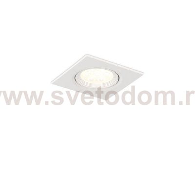 LED встраиваемый светильник Simple Story 2085-LED5DLW