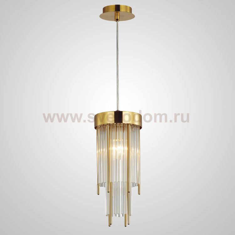 Подвесной светильник ABUR ONE ImperiumLoft 208502-23