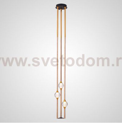 Подвесной светильник TABEO Light brown ImperiumLoft 208503-23