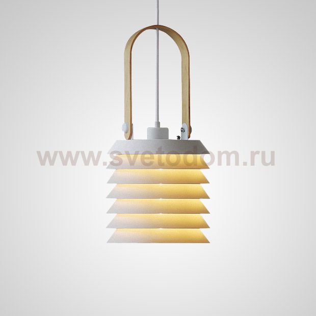 Подвесной светильник ROINE H43 ImperiumLoft 208509-23