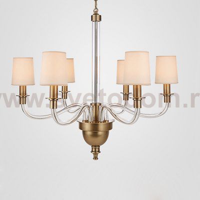 Дизайнерская люстра VIVIEN D68 ImperiumLoft 208520-22