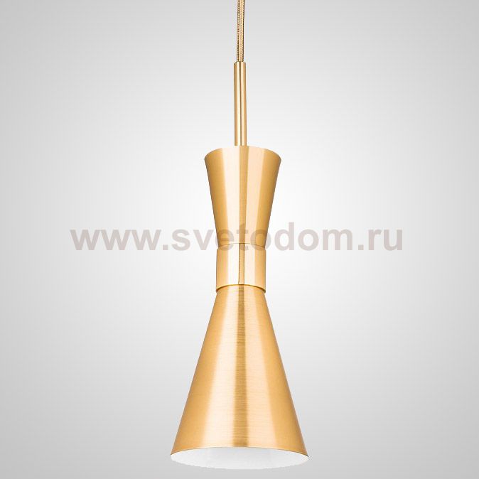 Подвесной светильник EVERT Gold ImperiumLoft 208527-23